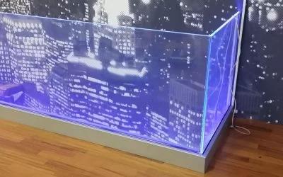 Fornitura cristalli temperati